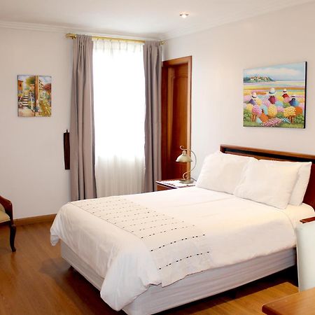 Hotel La Casona 쿠엔카 외부 사진