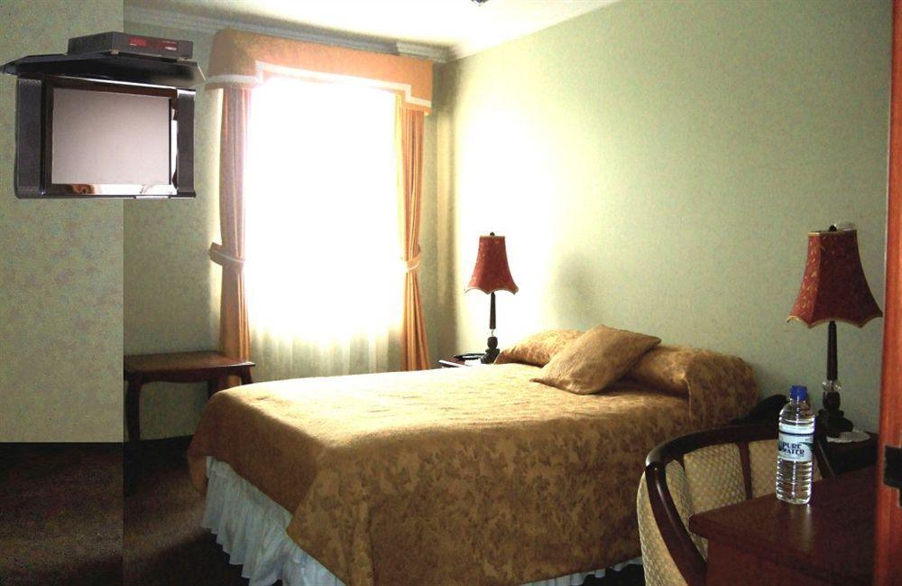 Hotel La Casona 쿠엔카 외부 사진