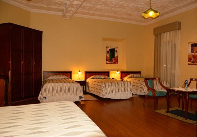 Hotel La Casona 쿠엔카 외부 사진