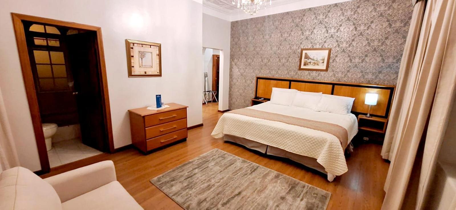 Hotel La Casona 쿠엔카 외부 사진