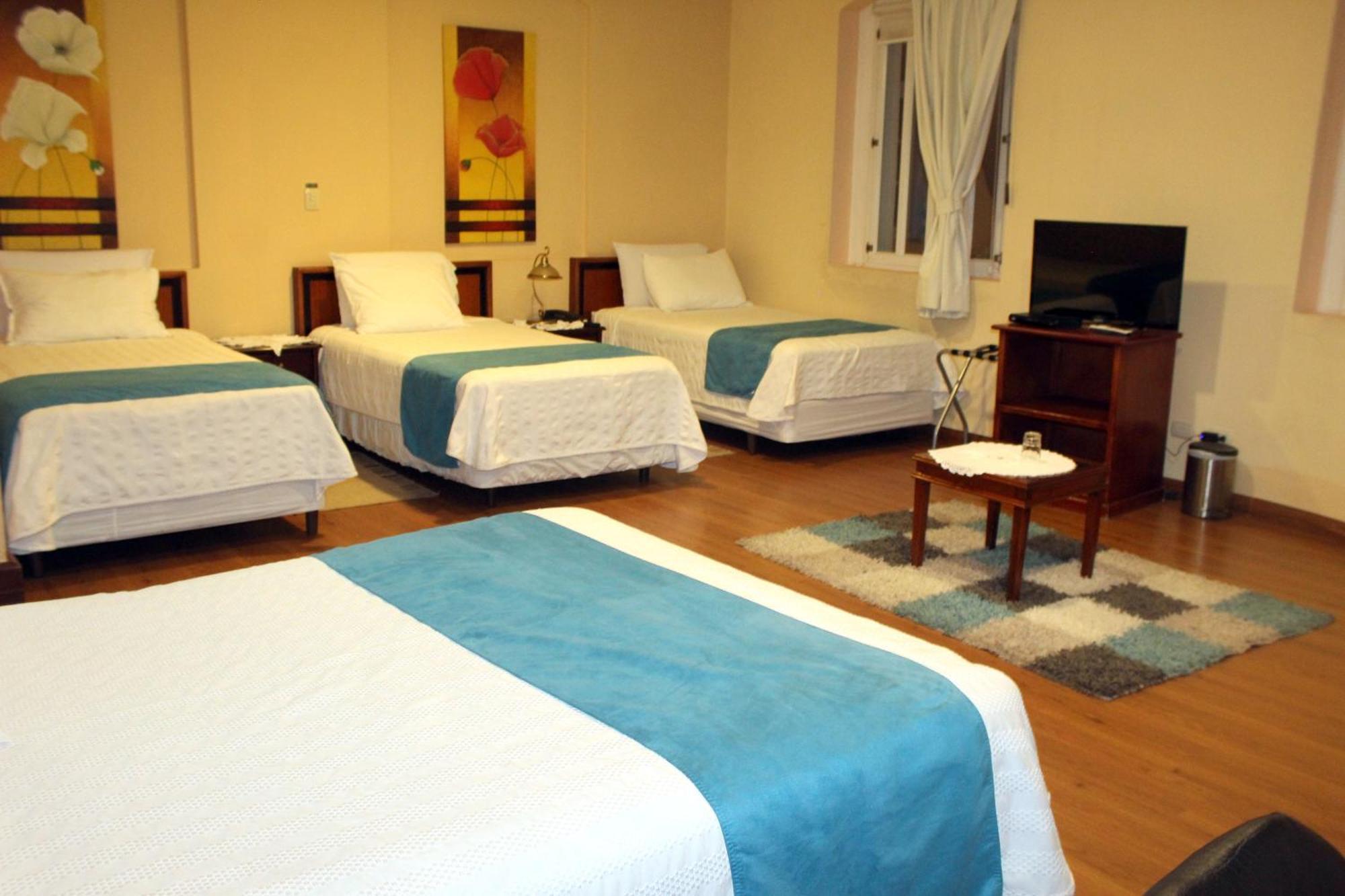 Hotel La Casona 쿠엔카 외부 사진