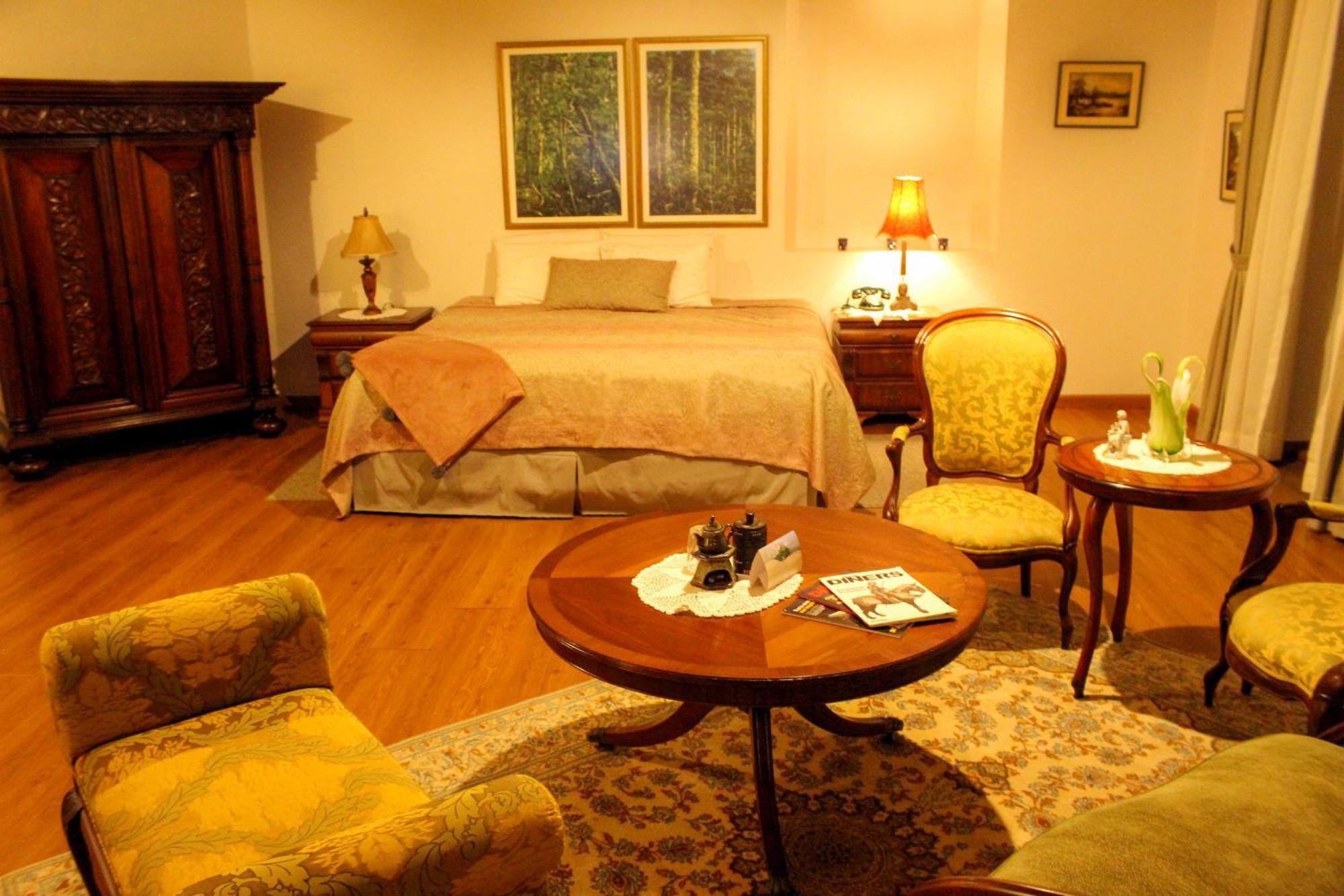 Hotel La Casona 쿠엔카 외부 사진