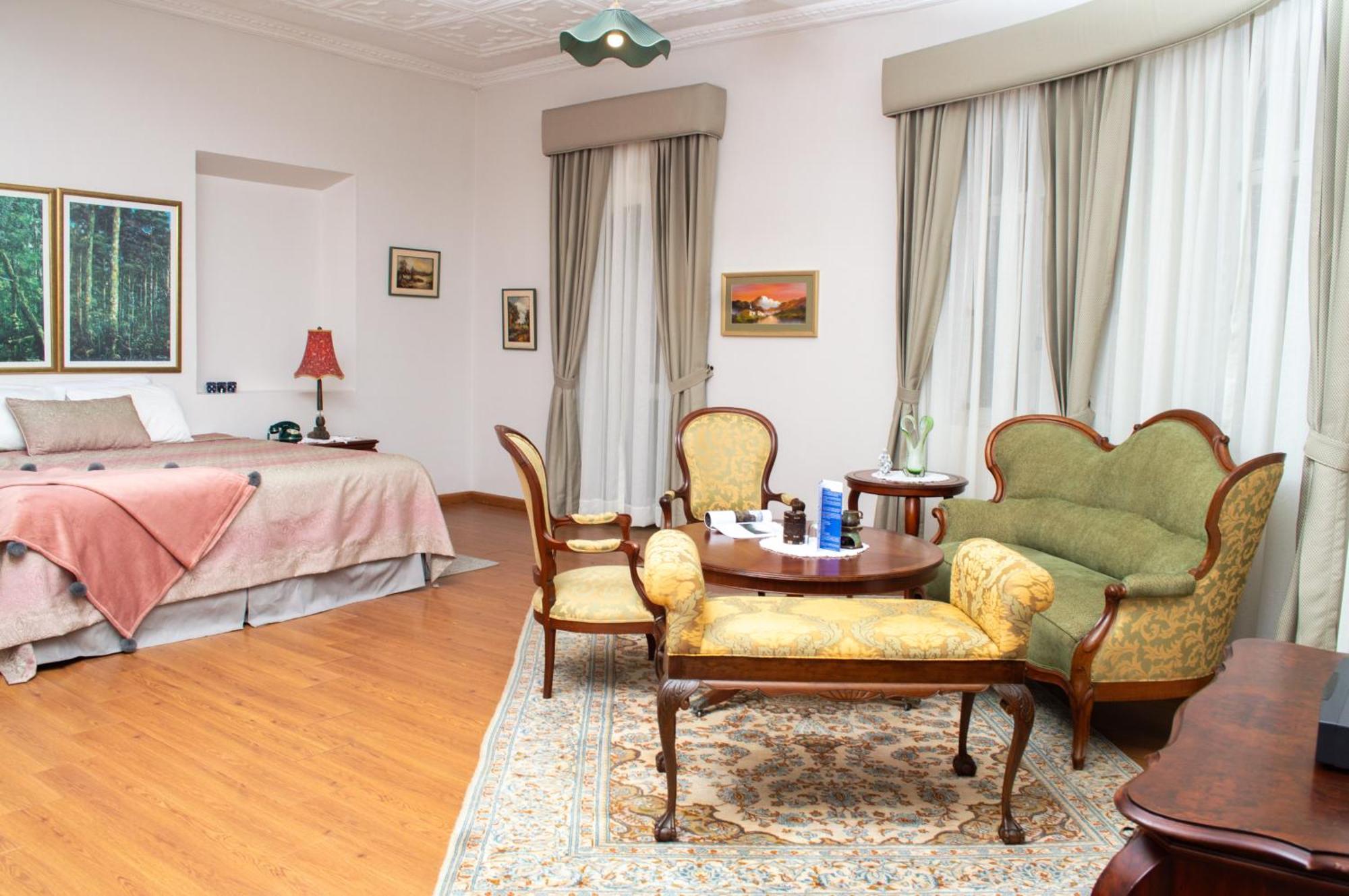 Hotel La Casona 쿠엔카 외부 사진