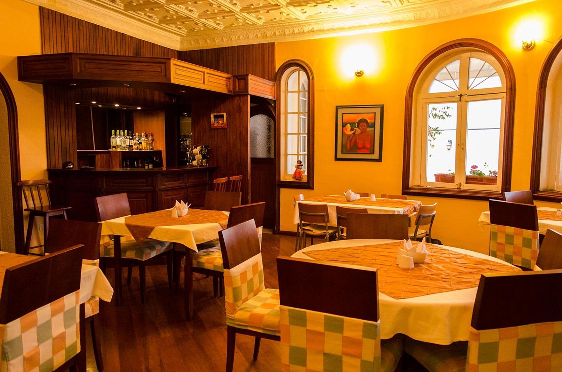 Hotel La Casona 쿠엔카 외부 사진