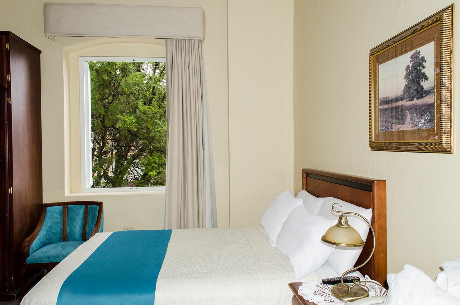 Hotel La Casona 쿠엔카 외부 사진