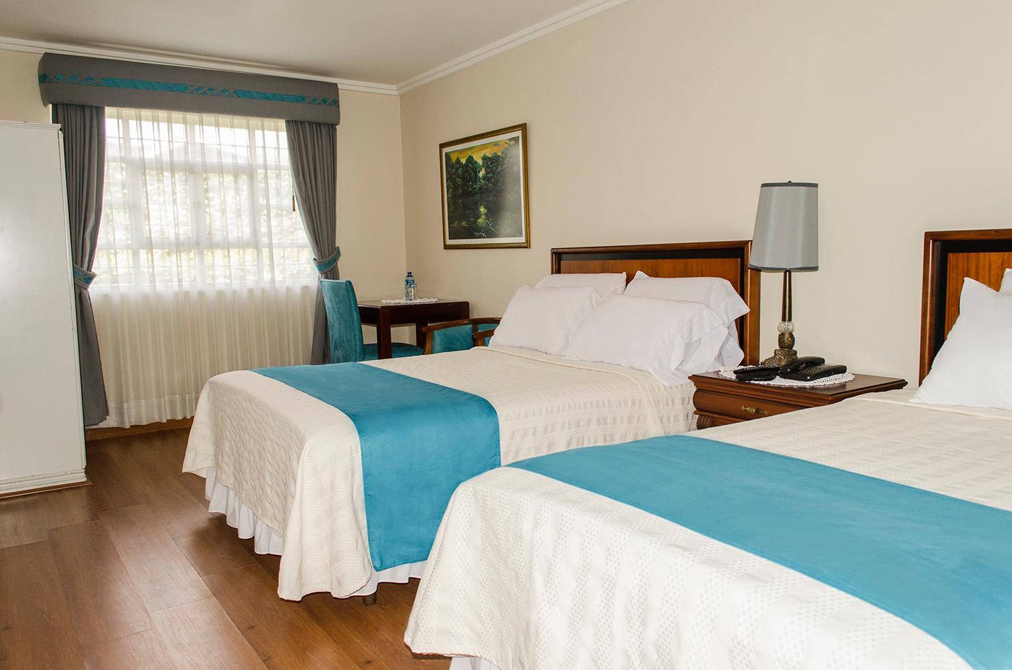 Hotel La Casona 쿠엔카 외부 사진