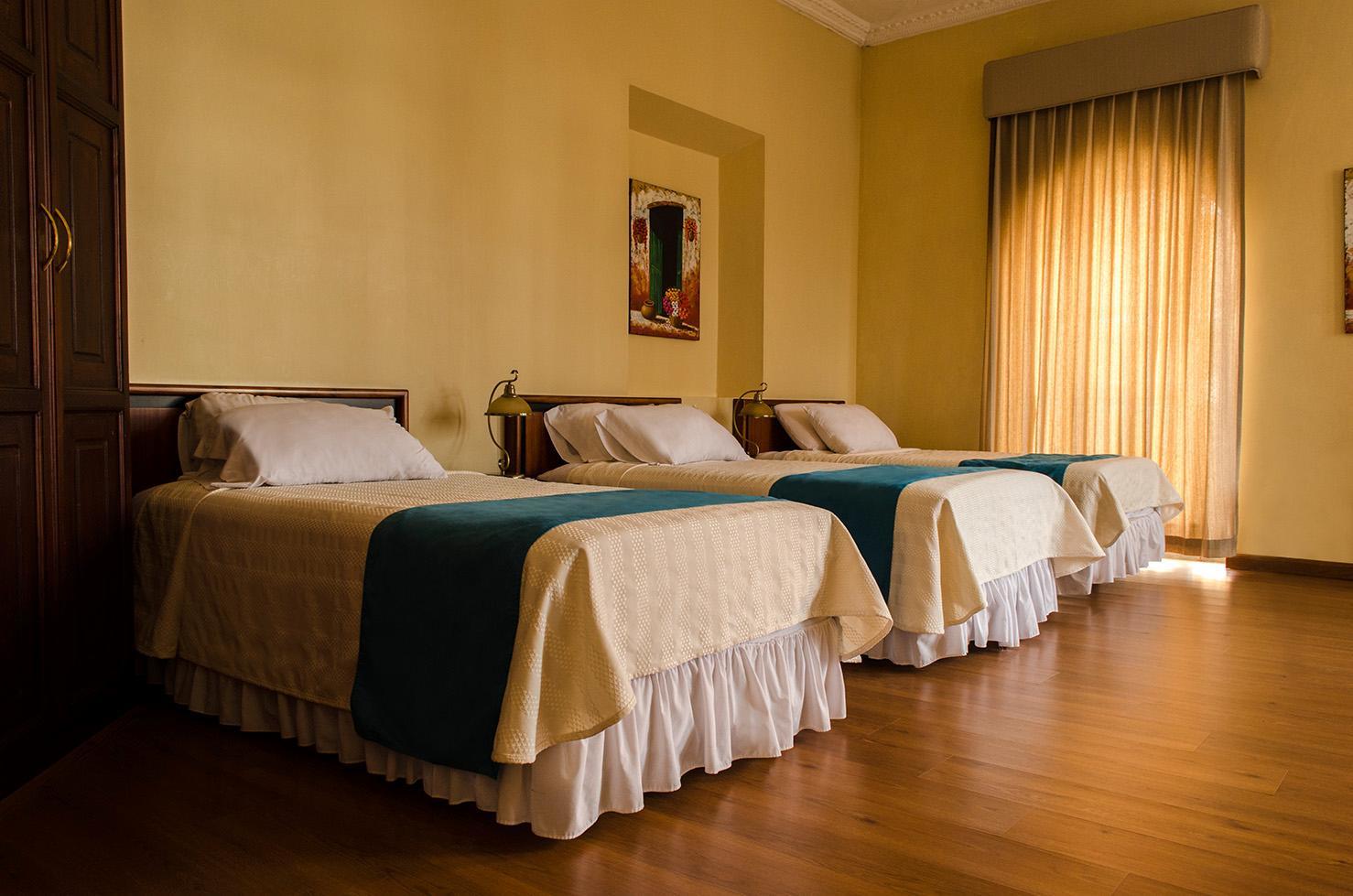 Hotel La Casona 쿠엔카 외부 사진