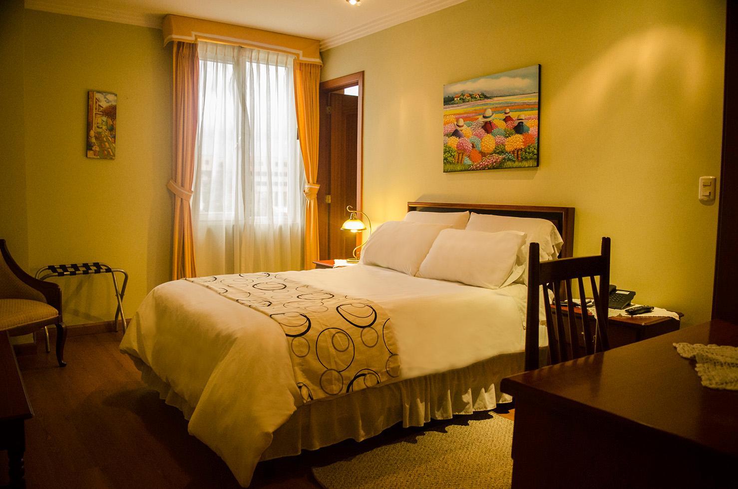 Hotel La Casona 쿠엔카 외부 사진