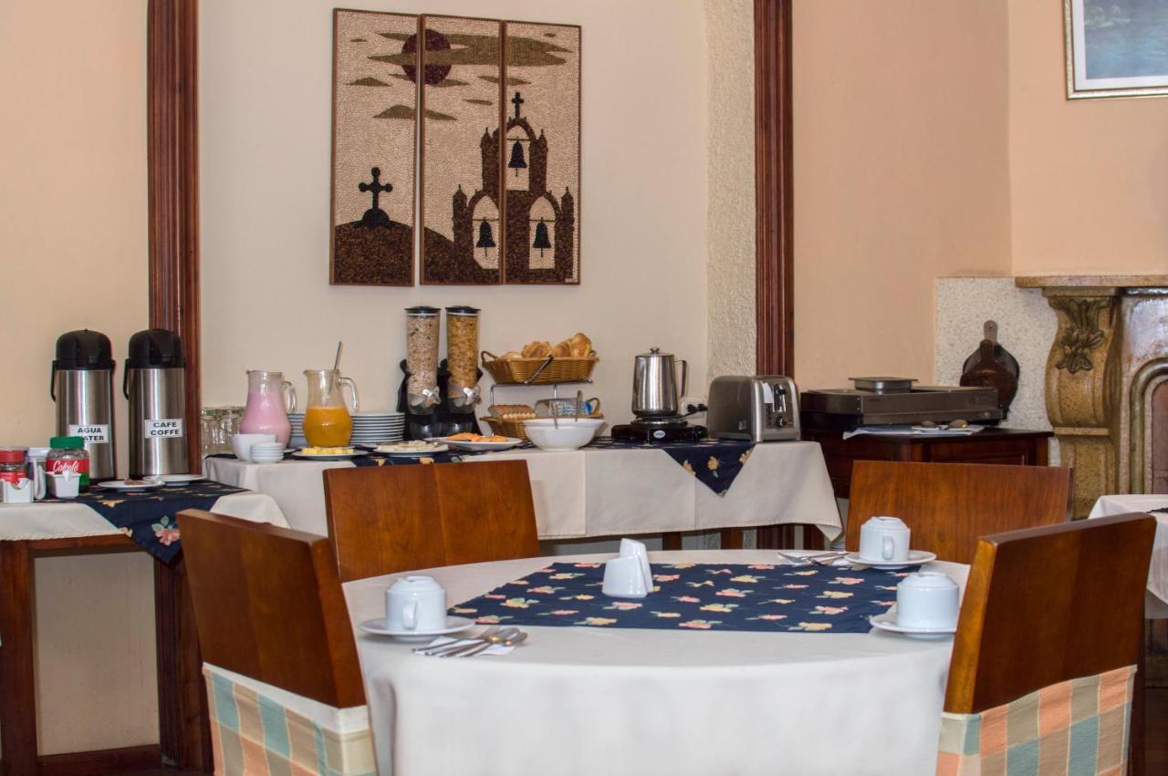 Hotel La Casona 쿠엔카 외부 사진